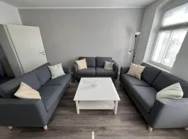 Stadtnahe 3-Schlafzimmer-Wohnung