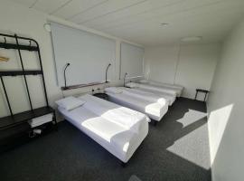 Office Motel, μοτέλ στο Γκέτεμποργκ