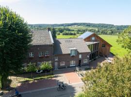 Hof van Kleeberg, hotelli kohteessa Mechelen