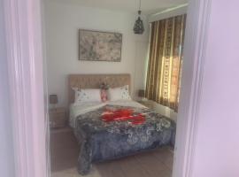 home zeinbe 2, accommodation in Hammamet