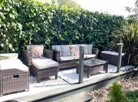 Thai inspired Garden House Short Beach Stroll in the Heart of Whitstable