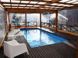 Tangerina Apart Hotel - Villa Gesell, hotel a Villa Gesell