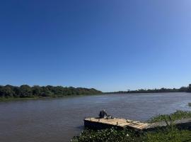 Rancho KurtMel, camping en Coxim