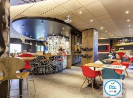 Hotel ibis Lisboa Jose Malhoa, Ibis hotel in Lisbon