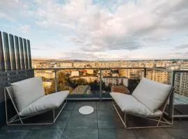 Presidential Penthouse by Brighter