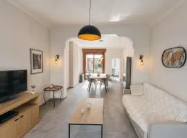 Maison cosy avec terrasse et jardin - Aéroport gare