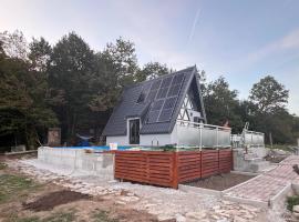 1001 Noc - Oaza prirode i odmora, ξενοδοχείο σε Mutnik