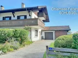 Chiemsee-Ferienhaus Schlegel