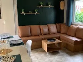 Mobil home 4 personnes