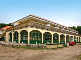 Ferienpark Markgrafenheide, hotel v mestu Markgrafenheide
