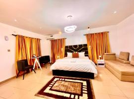 Vintage Classic Lodge, wellness hotel v destinaci Ilado