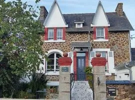 Villa Belle époque à deux pas de la plage