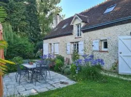 Longère 4 chambres 8 à 10 personnes