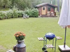 Nice Home In Kälarne With Sauna