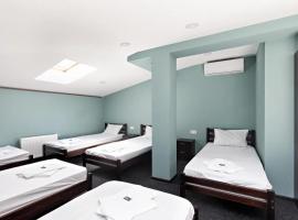 Status Centrum, Hostel in Odessa