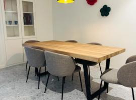 Misericórdia Garden Homes，位于孔迪镇的酒店