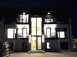 Bamberg apartment, new building, balcony, parking