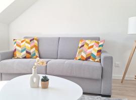 AquaLodge Harmonia, hôtel à Aix-les-Bains