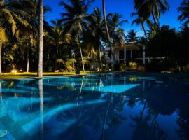 BREATHE Collections Habaraduwa, σαλέ σε Habaraduwa Central