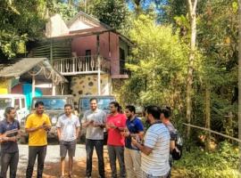 Green porticos villa munnar #MUNNAR, glamping site in Anachal