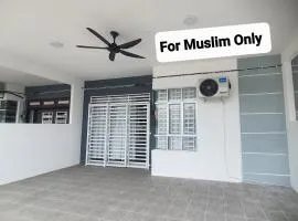 Aristar D'Sejahtera Homestay 4 mu5lim