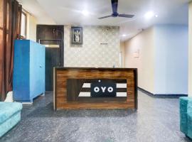 Hotel O Moon light, hotel v destinaci Nizāmābād