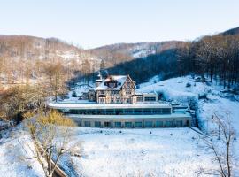 Hotel & Spa Suiten FreiWerk, hotel spa a Stolberg i. Harz