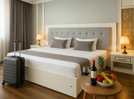 Maris Hotel Baku, hotel in Baku