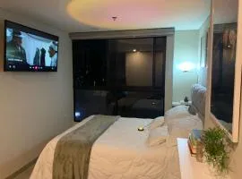 Suite privada en Usaquén con silla de masajes