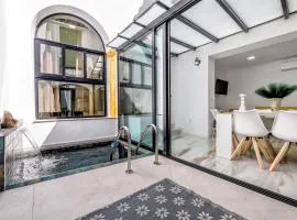 El Patio del Agua - Luxury Center Apartment