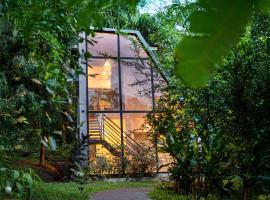 Hiriketiya Tropical Hideaway - Hazeloft Tangalle, chalet a Tangalle