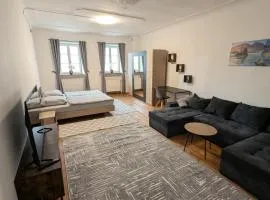 Ferienzimmer Salzachstadt 1 OG