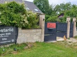 Mostarlic Vegan and Gluten free B&B