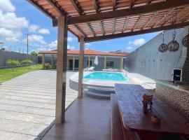 Casa de praia na Barra de São Miguel, Hotel in Barra de São Miguel