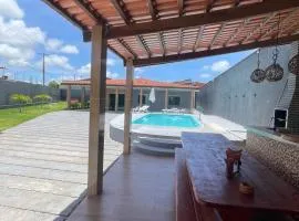 Casa de praia na Barra de São Miguel