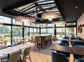 ibis Paris Bastille Faubourg St Antoine, ξενοδοχείο Ibis στο Παρίσι