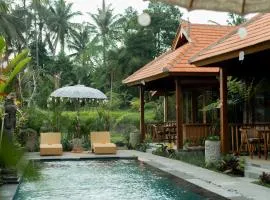 Duara Ubud Wooden Suite
