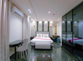 MB Residencia Hotel, hotel a Lahore