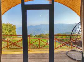 Makara Resort、イジェヴァンのホテル