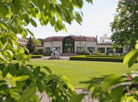 GolfResort Semlin, huisdiervriendelijk hotel in Semlin