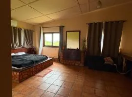 New Ningo beach house