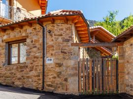 El Refugio II de Verdiago, wellness hotel v destinaci Verdiago