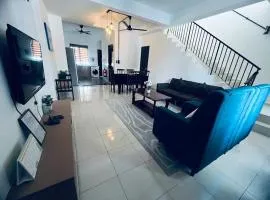 Teratak Zahisyam Homestay KLIA