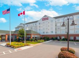 Hilton Garden Inn Buffalo Airport, khách sạn ở Cheektowaga