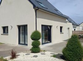 Maison Du Bonheur, hôtel à Erquy