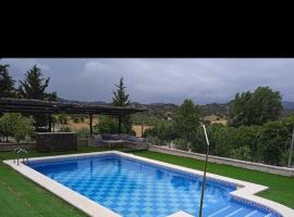 villadolore, hotel in Olvera