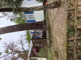 Mobil Home sans vis a vis