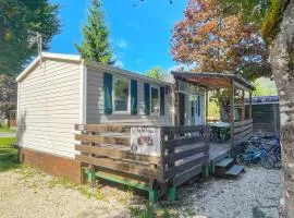 Le Refuge, Mobil Home 3 rooms avec Climatisation