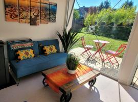 Le Cercle de Victoria stationnement privé petit déjeuner compris, hotell sihtkohas Bourges