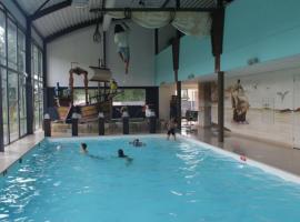 Recreatie Chalet, luxusní kemp v destinaci Dordrecht